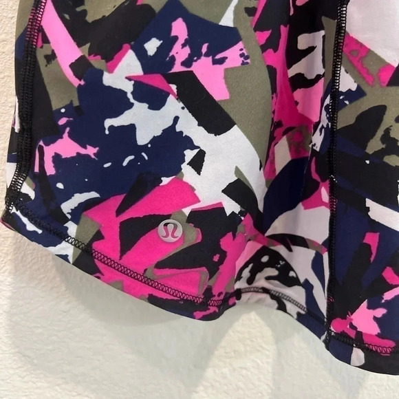 LULULEMON Fast Lane Singlet Racerback Tank. Size 2 - Picture 4 of 10